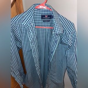 Vineyard Vines Slim Fit Dress Shirt